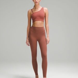Lululemon wunder under smooth cover high-rise tight size 2